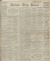 Aberdeen Press and Journal Saturday 22 May 1915 Page 1