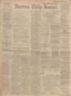 Aberdeen Press and Journal Monday 06 December 1915 Page 1