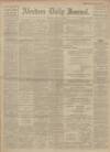 Aberdeen Press and Journal Saturday 15 January 1916 Page 1