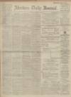 Aberdeen Press and Journal Saturday 12 February 1916 Page 1