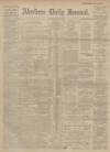 Aberdeen Press and Journal Saturday 08 April 1916 Page 1