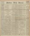 Aberdeen Press and Journal Saturday 29 April 1916 Page 1