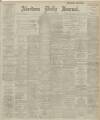 Aberdeen Press and Journal Wednesday 12 July 1916 Page 1