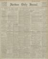 Aberdeen Press and Journal Tuesday 01 August 1916 Page 1