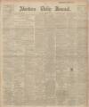 Aberdeen Press and Journal Monday 30 October 1916 Page 1