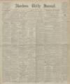 Aberdeen Press and Journal Friday 15 December 1916 Page 1