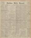 Aberdeen Press and Journal Thursday 14 December 1916 Page 1