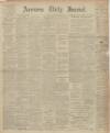 Aberdeen Press and Journal Saturday 23 December 1916 Page 1