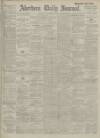 Aberdeen Press and Journal Thursday 06 September 1917 Page 1
