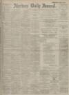 Aberdeen Press and Journal Saturday 03 November 1917 Page 1
