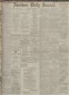 Aberdeen Press and Journal Monday 05 November 1917 Page 1