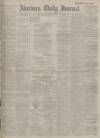 Aberdeen Press and Journal Thursday 08 November 1917 Page 1