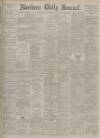 Aberdeen Press and Journal Wednesday 14 November 1917 Page 1