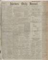 Aberdeen Press and Journal Saturday 08 December 1917 Page 1