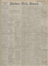 Aberdeen Press and Journal Monday 07 January 1918 Page 1