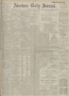 Aberdeen Press and Journal Saturday 09 February 1918 Page 1