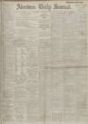 Aberdeen Press and Journal Wednesday 20 February 1918 Page 1