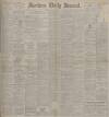 Aberdeen Press and Journal Friday 01 March 1918 Page 1