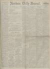 Aberdeen Press and Journal Friday 29 March 1918 Page 1