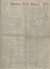 Aberdeen Press and Journal Monday 29 April 1918 Page 1