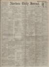 Aberdeen Press and Journal Monday 03 June 1918 Page 1