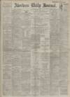 Aberdeen Press and Journal Saturday 08 June 1918 Page 1