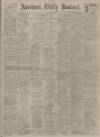 Aberdeen Press and Journal Monday 10 June 1918 Page 1