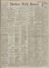 Aberdeen Press and Journal Wednesday 12 June 1918 Page 1
