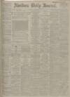 Aberdeen Press and Journal Monday 02 September 1918 Page 1