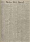 Aberdeen Press and Journal Thursday 05 September 1918 Page 1