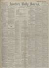 Aberdeen Press and Journal Wednesday 25 September 1918 Page 1