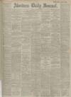 Aberdeen Press and Journal Tuesday 08 October 1918 Page 1
