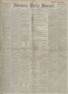 Aberdeen Press and Journal Wednesday 06 November 1918 Page 1