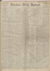 Aberdeen Press and Journal Saturday 04 January 1919 Page 1