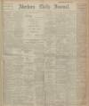 Aberdeen Press and Journal Monday 20 January 1919 Page 1