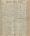 Aberdeen Press and Journal Saturday 25 January 1919 Page 1