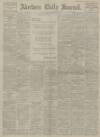Aberdeen Press and Journal Monday 27 January 1919 Page 1