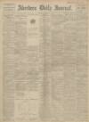 Aberdeen Press and Journal Monday 03 February 1919 Page 1