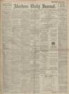 Aberdeen Press and Journal Saturday 08 February 1919 Page 1