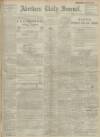 Aberdeen Press and Journal Monday 14 July 1919 Page 1