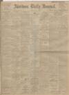 Aberdeen Press and Journal Monday 28 July 1919 Page 1