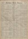 Aberdeen Press and Journal Thursday 11 September 1919 Page 1