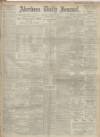Aberdeen Press and Journal Thursday 02 October 1919 Page 1
