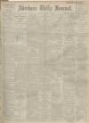 Aberdeen Press and Journal Saturday 11 October 1919 Page 1