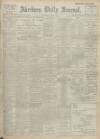 Aberdeen Press and Journal Saturday 18 October 1919 Page 1