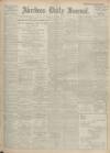 Aberdeen Press and Journal Tuesday 21 October 1919 Page 1