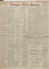 Aberdeen Press and Journal Monday 05 January 1920 Page 1