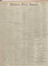 Aberdeen Press and Journal Monday 12 January 1920 Page 1