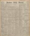 Aberdeen Press and Journal Monday 12 April 1920 Page 1