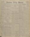 Aberdeen Press and Journal Monday 14 June 1920 Page 1